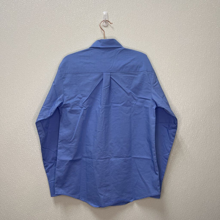 LS Collared Button-Down Shirt