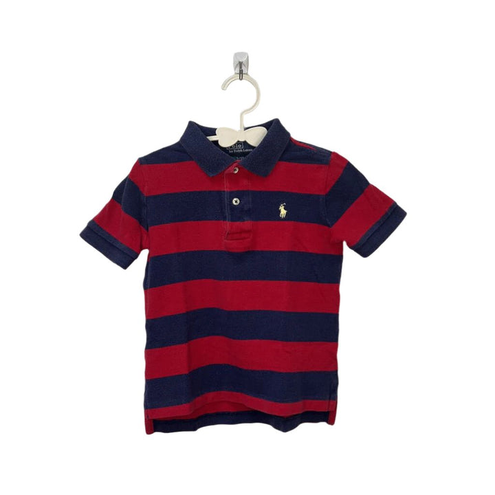 Collared Polo Shirt