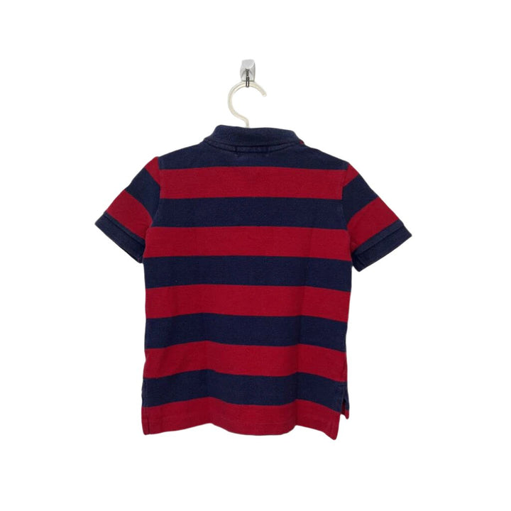 Collared Polo Shirt