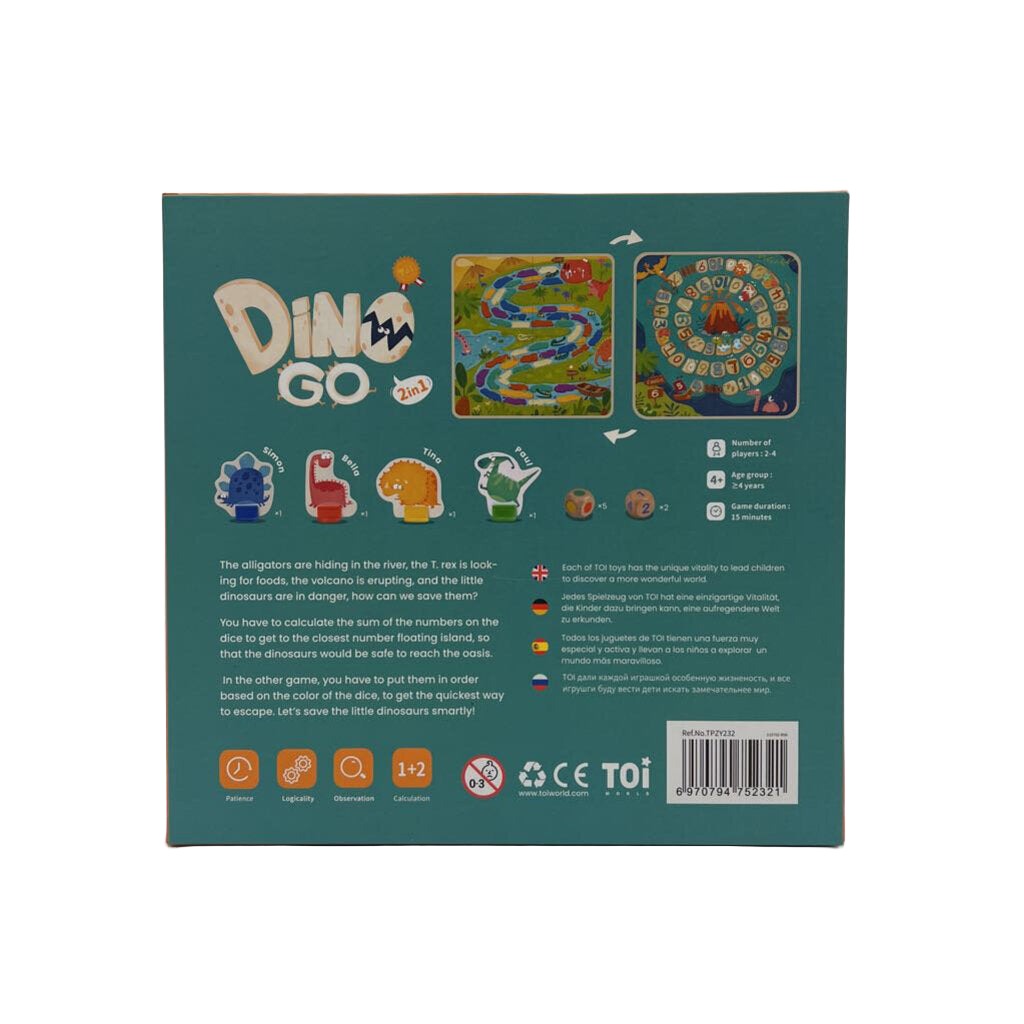 Dino Go