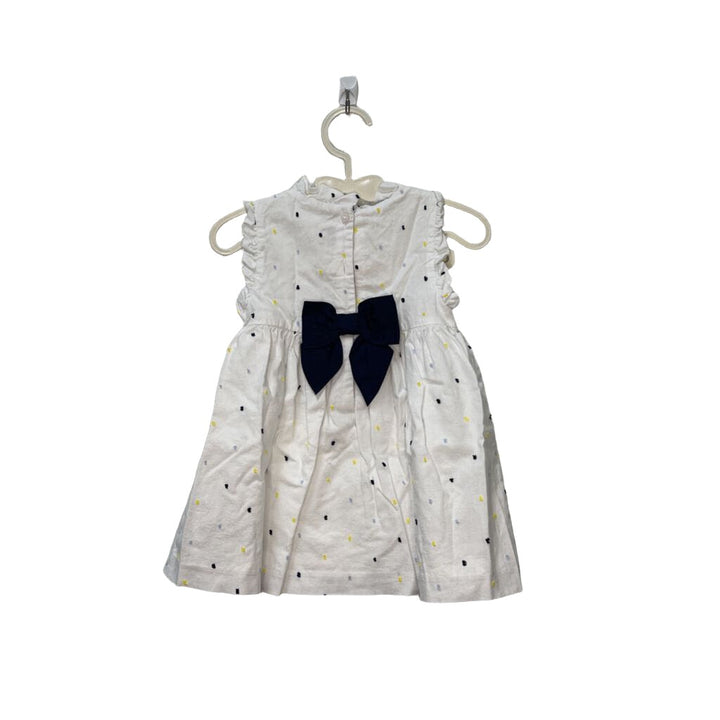 Sleeveless "Dot" Dress