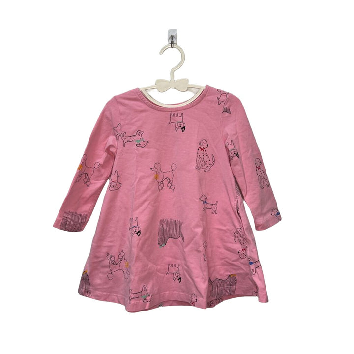 LS "Puppy" Dress