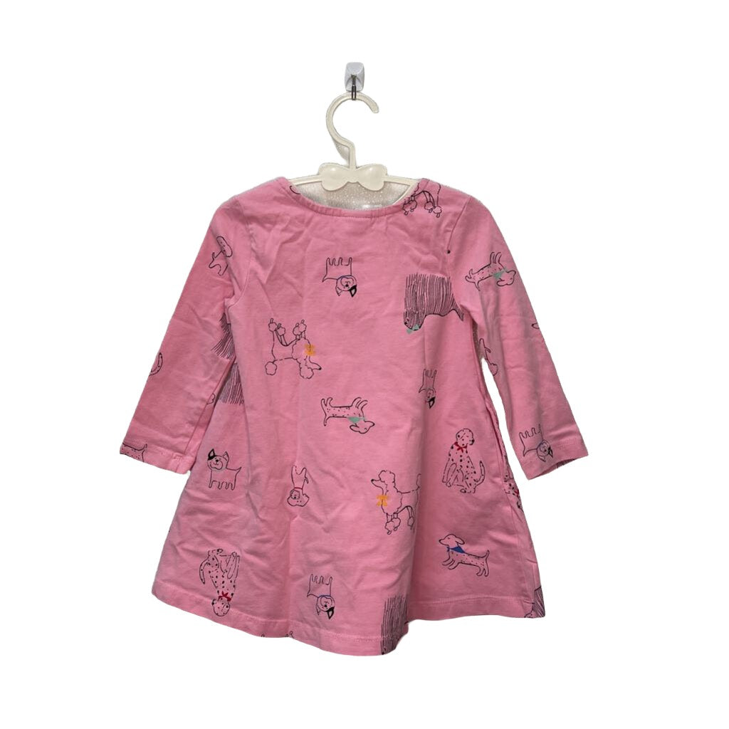 LS "Puppy" Dress