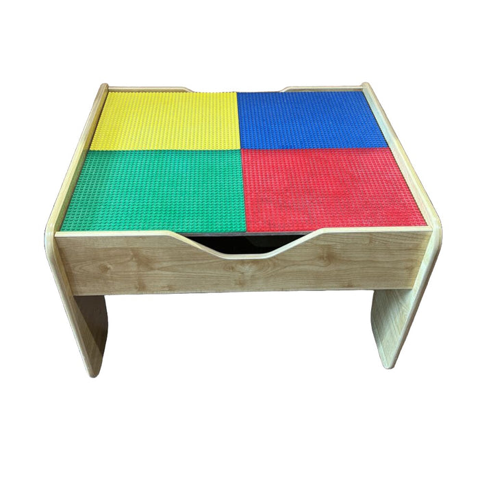2-In-1 Reversible Top Activity Table