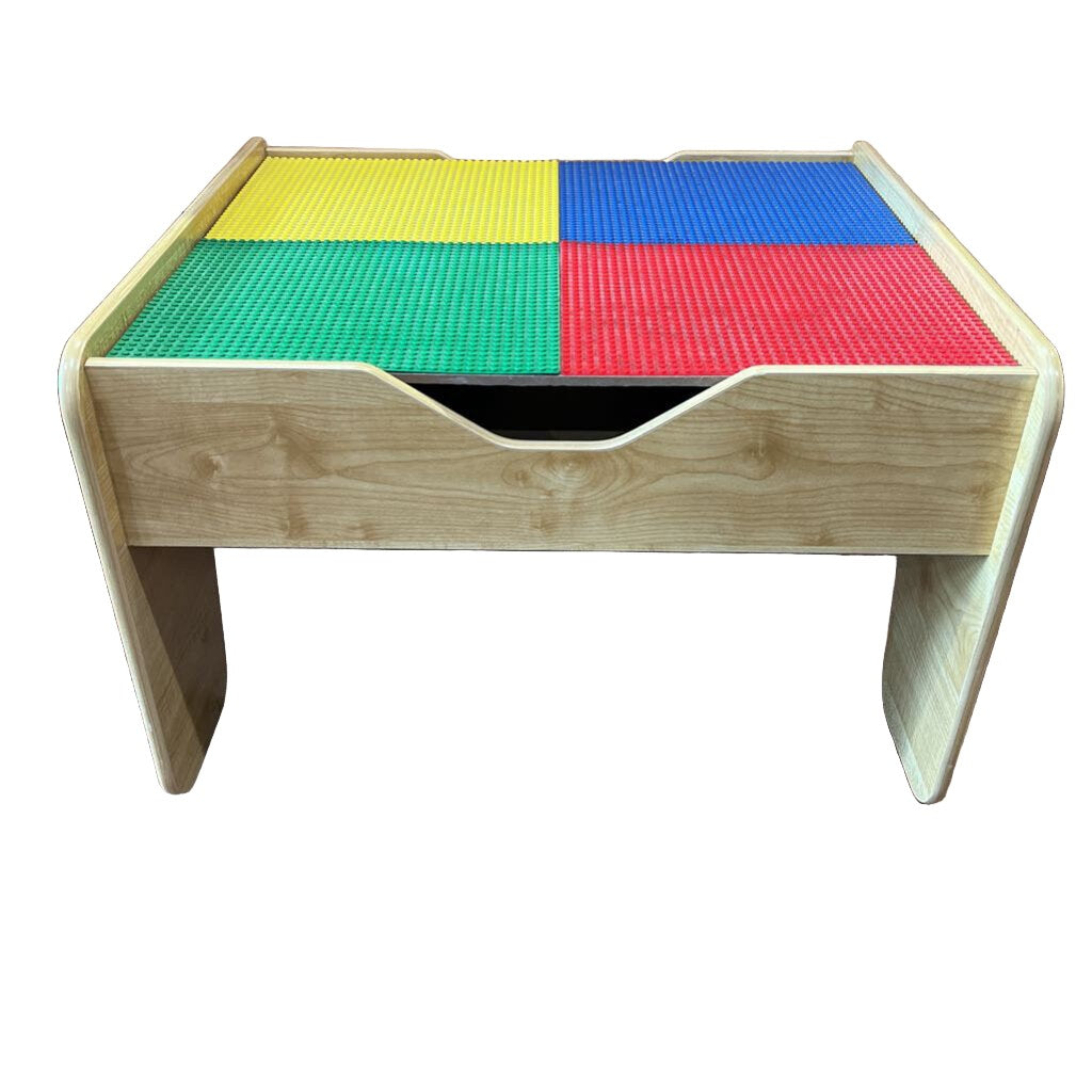 2-In-1 Reversible Top Activity Table