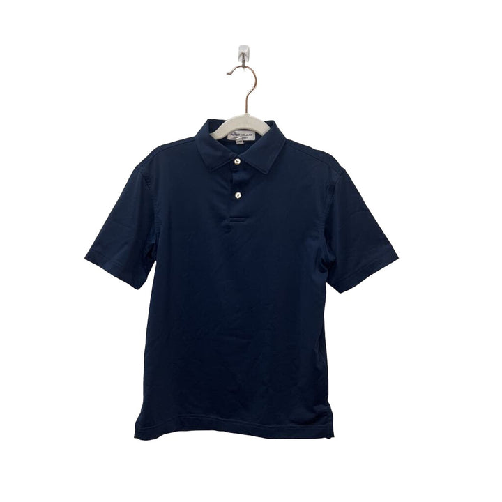 Solid Performance Jersey Polo