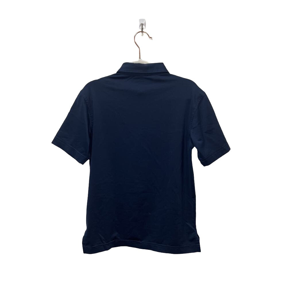 Solid Performance Jersey Polo