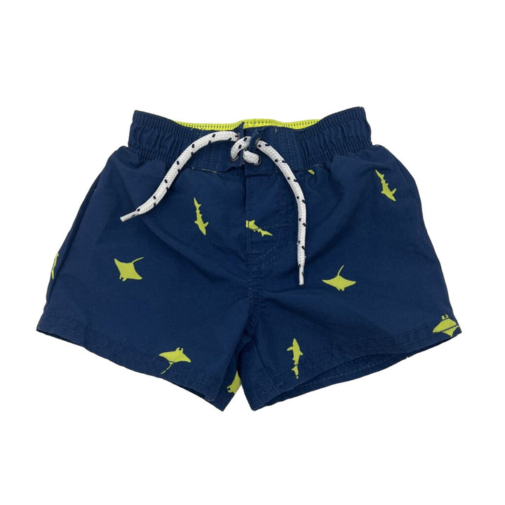 Swim Trunks / Sharks