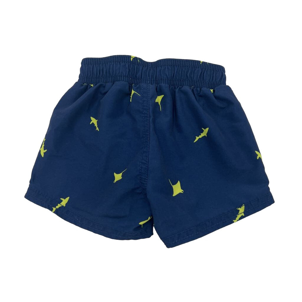 Swim Trunks / Sharks