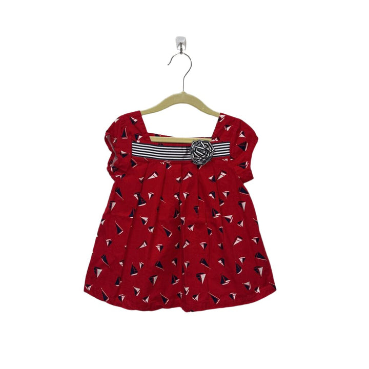 Sailboat Blouse