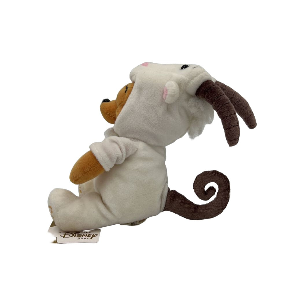Zodiac Pooh "Capicorn" Collectible