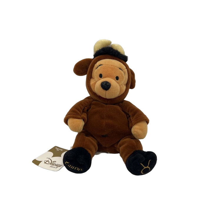 Zodiac Pooh "Taurus" Collectible