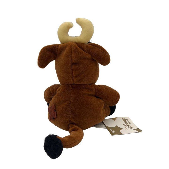Zodiac Pooh "Taurus" Collectible