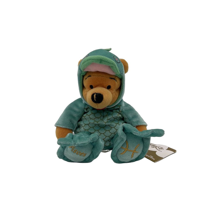 Zodiac Pooh "Pisces" Collectible