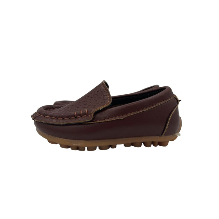 Leather Loafer