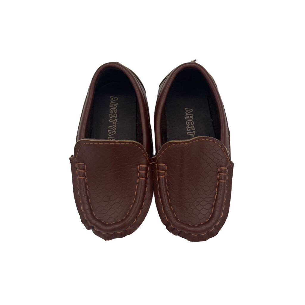 Leather Loafer
