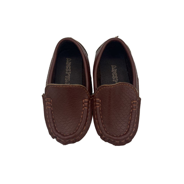 Leather Loafer