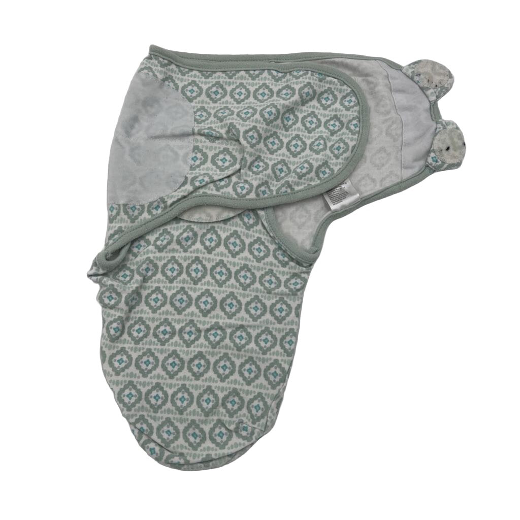 Velcro Swaddle Sack / Pattern