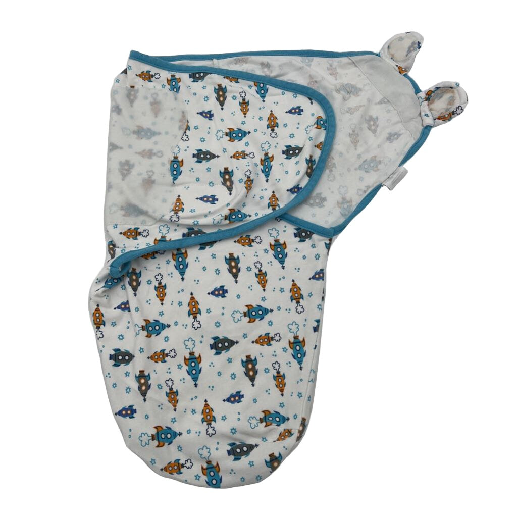 Velcro Swaddle Sack / Spaceship