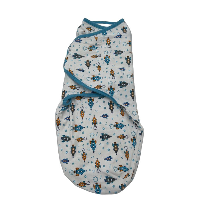 Velcro Swaddle Sack / Spaceship