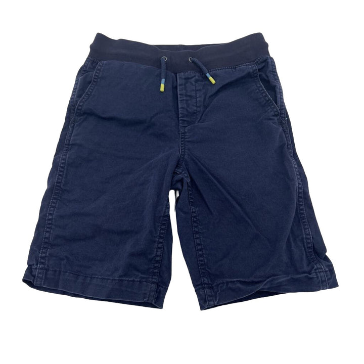 Drawstring Khaki Shorts