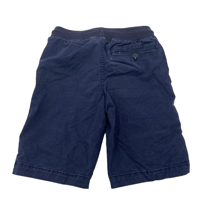 Drawstring Khaki Shorts