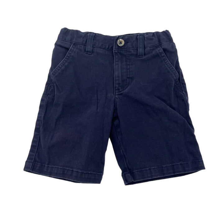 Adjustable Waist Shorts