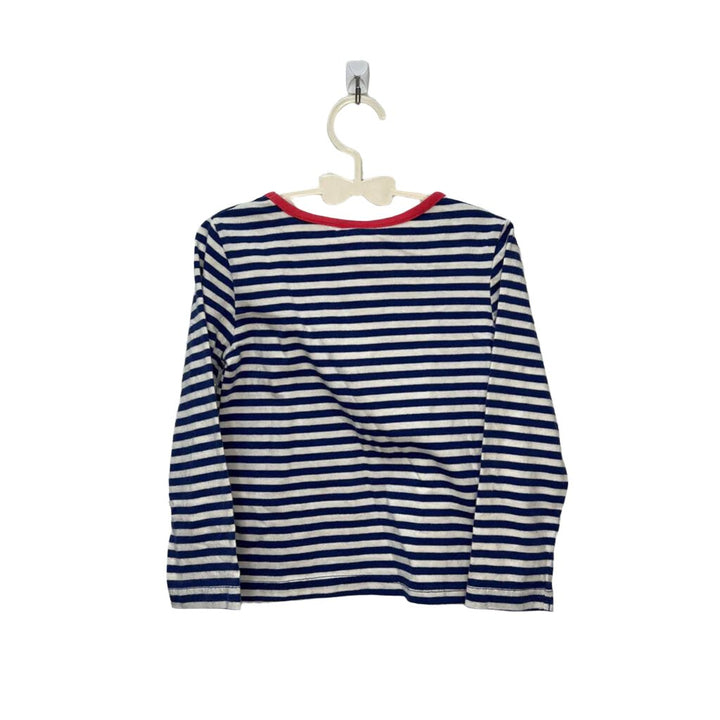 LS Striped Shirt