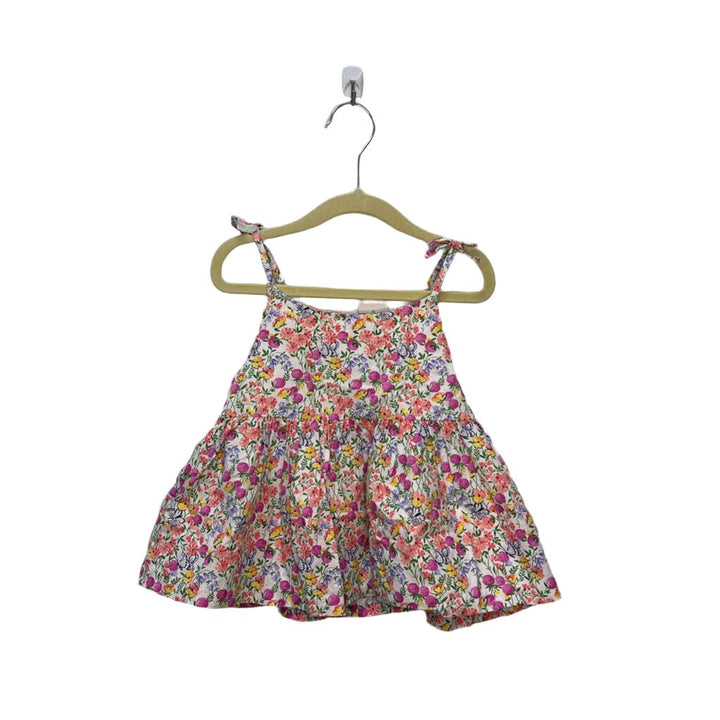 Butterfly Floral Blouse