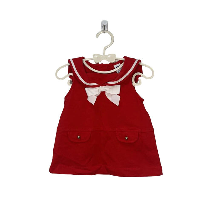 Sailor Collar Dress