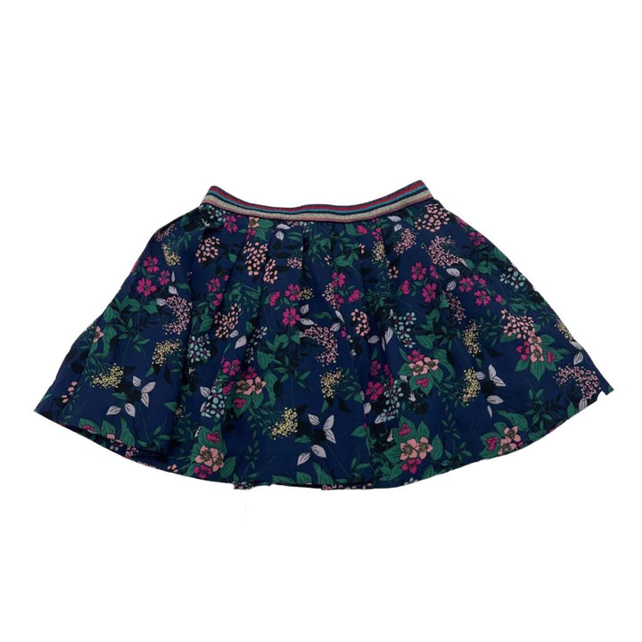 Floral Skirt