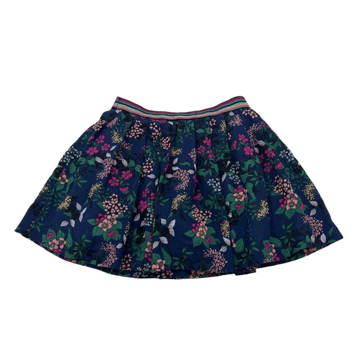 Floral Skirt