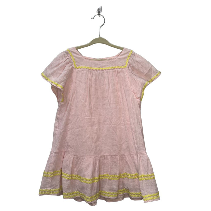 Ruffle Skirt Dress