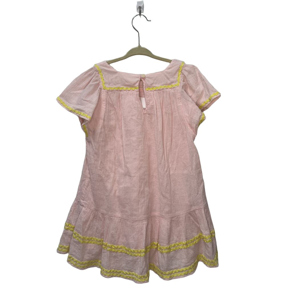 Ruffle Skirt Dress