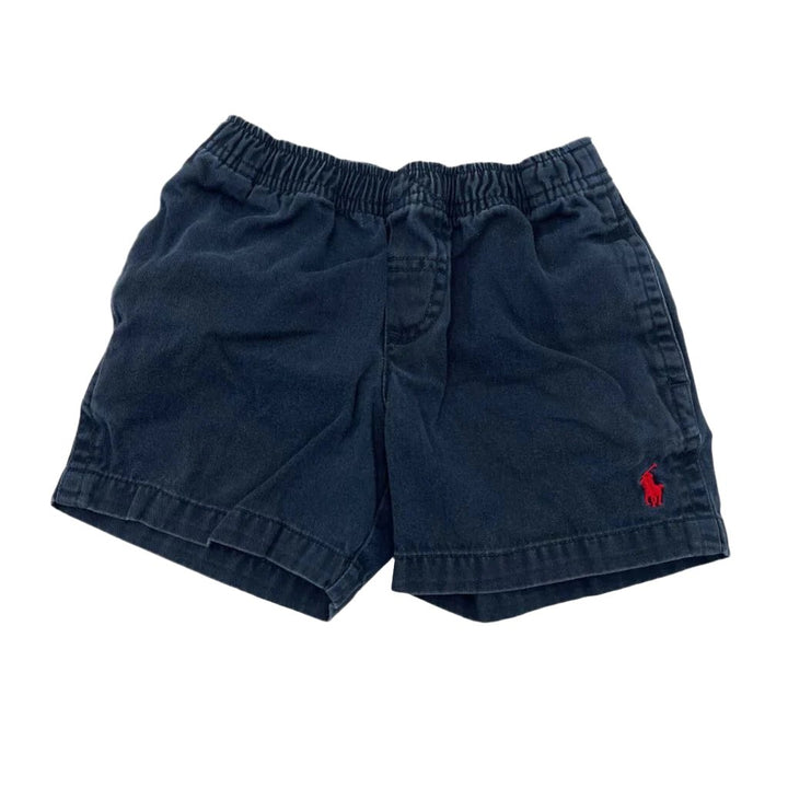 Elastic Waist Shorts