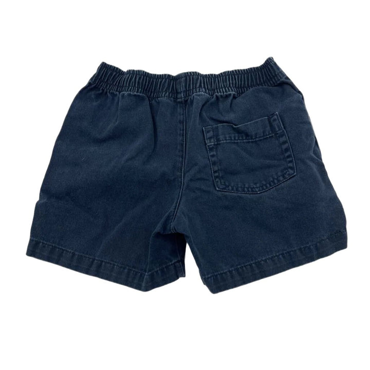 Elastic Waist Shorts