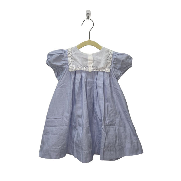 Dress w/ Collar