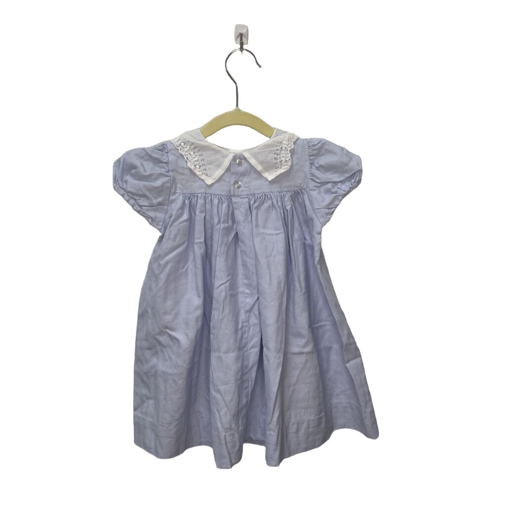 Dress w/ Collar