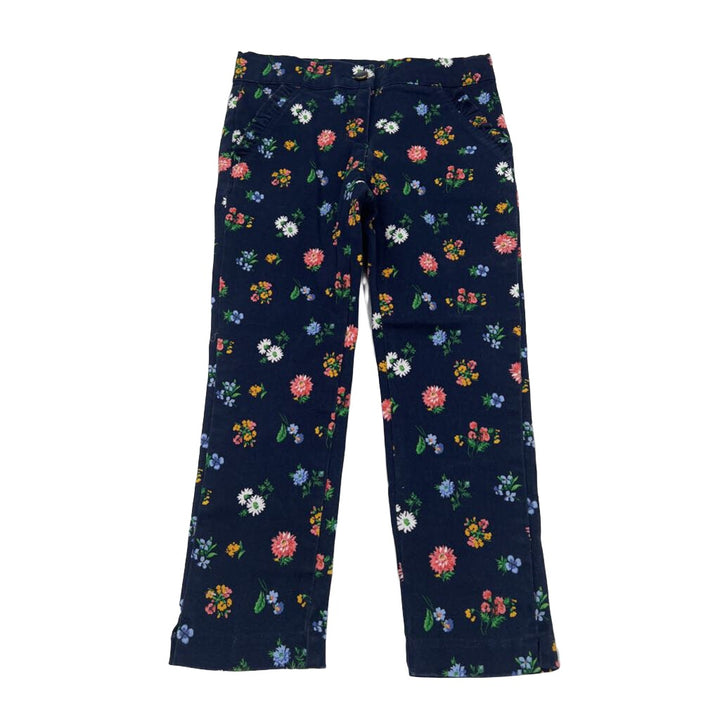 Floral Pants