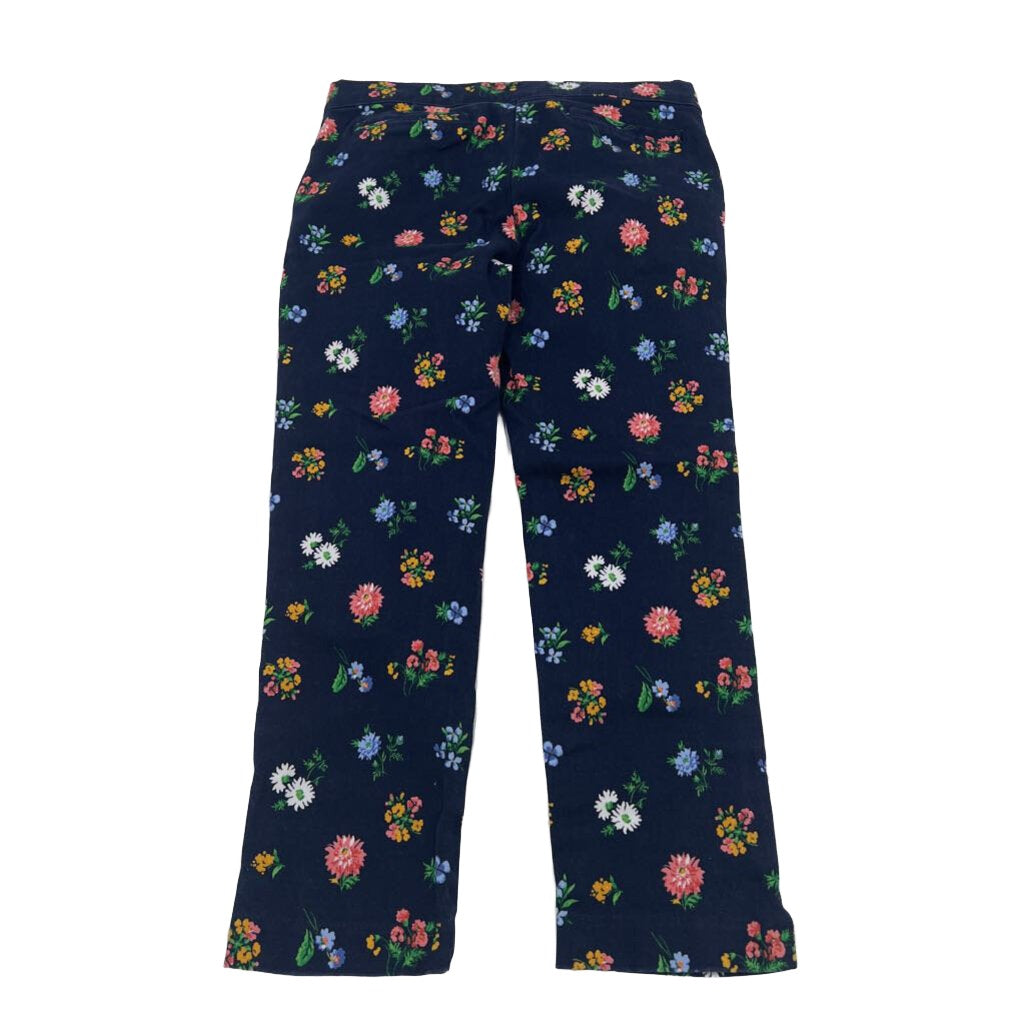 Floral Pants