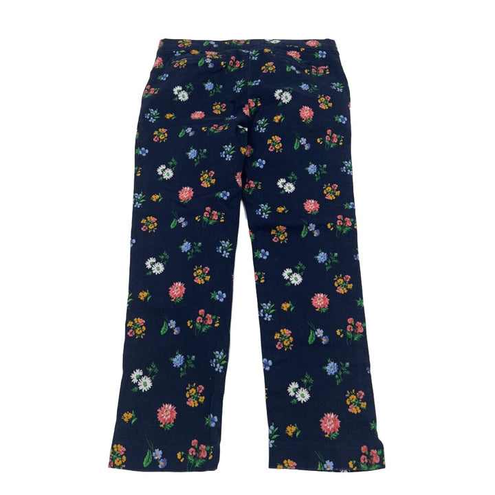 Floral Pants