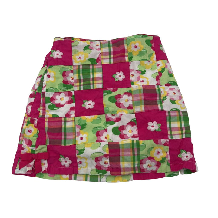 Floral Skirt