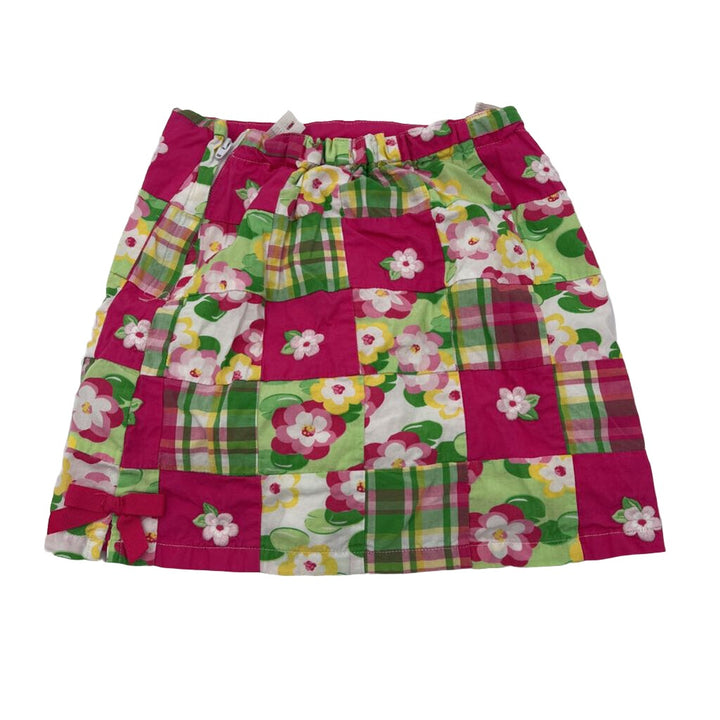 Floral Skirt
