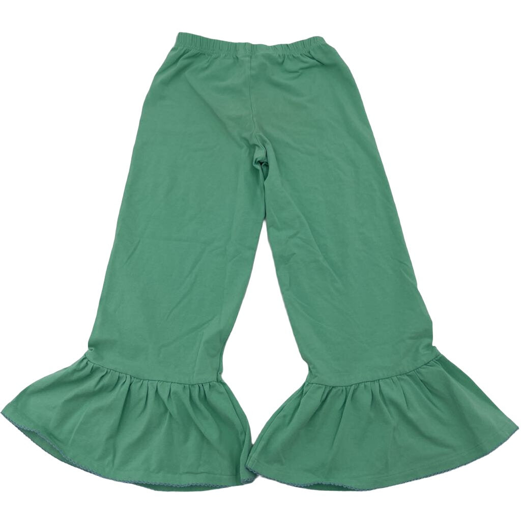 Leggings / Ruffle Flare