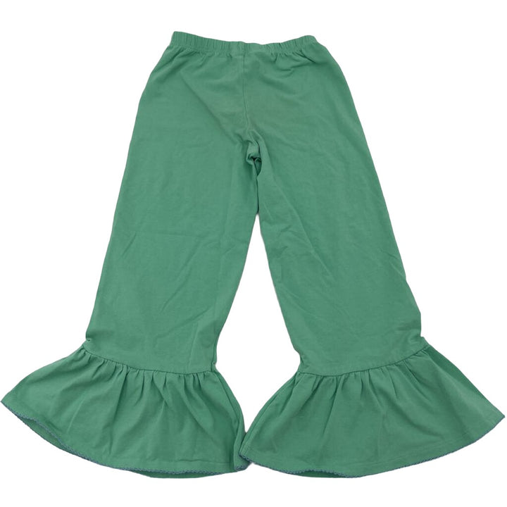Leggings / Ruffle Flare