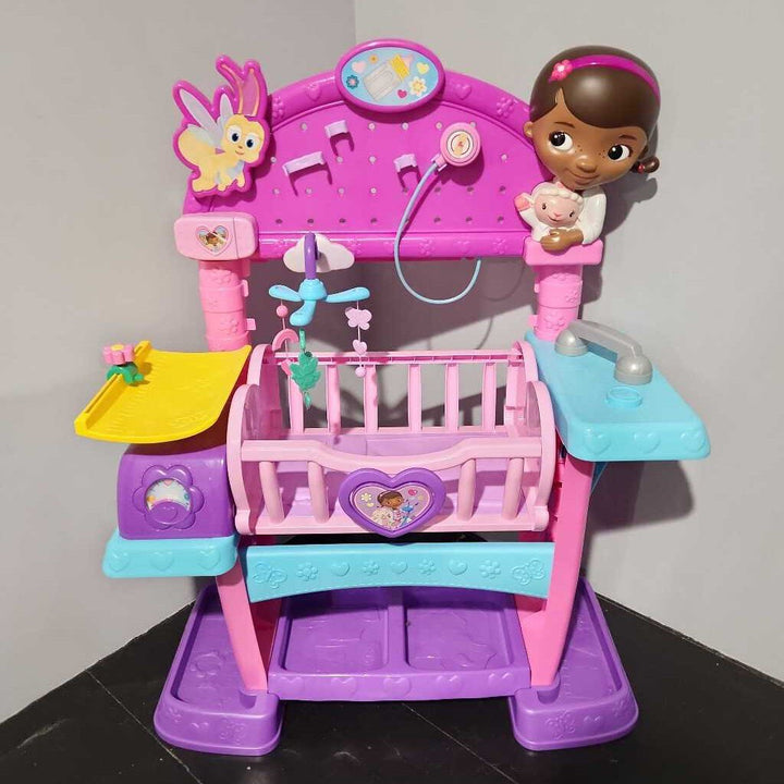 All-In-One Nursery Playset
