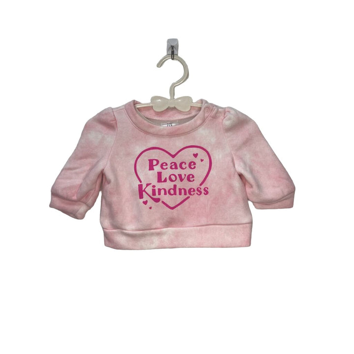 Sweatshirt & Pants Set