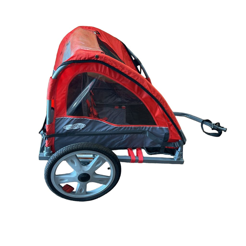 Single Bicycle Trailer