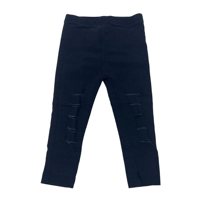 Ripped Knee Pants