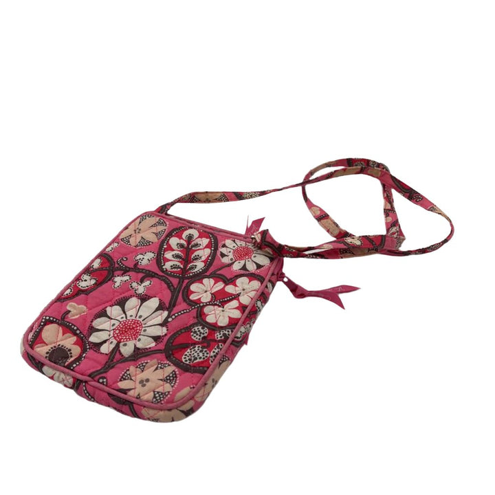 Cross Body Purse / Flowers